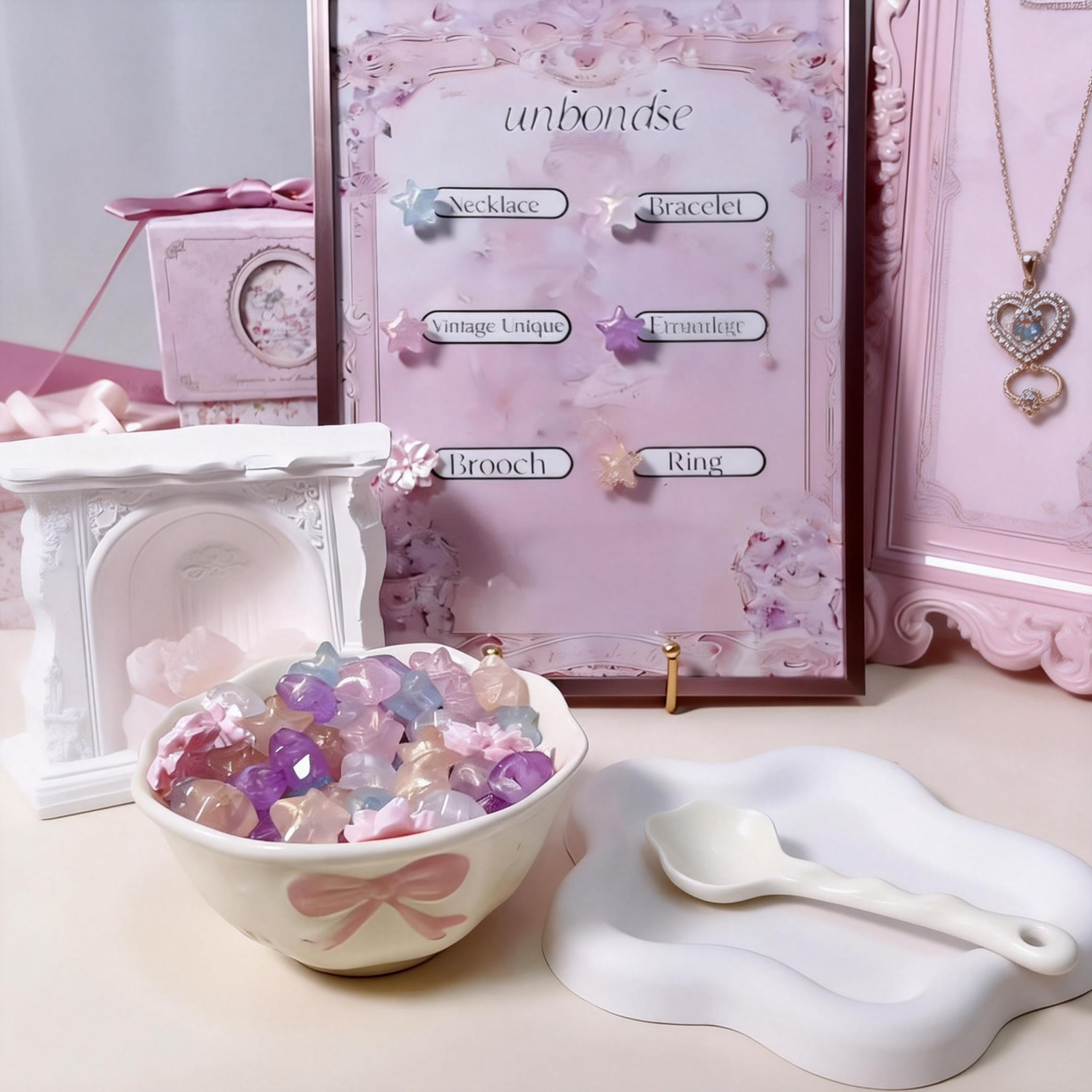 🥄TikTok Viral Jewelry Mystery Scoop