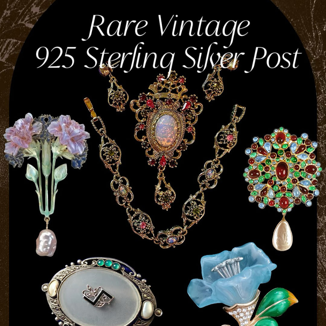 Vintage/One-of-a-kind