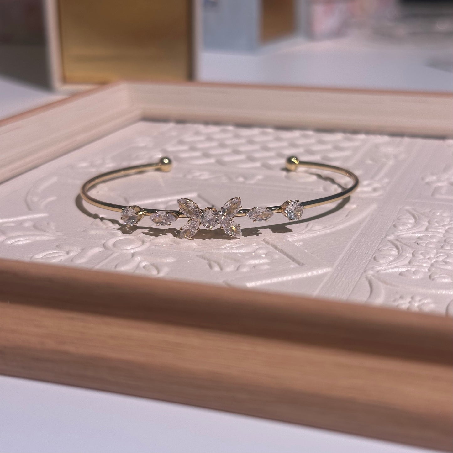 Mindful Muse: Artisan Crafted Eco-Brass BraceletLayered Soul: Minimalist Eco-Friendly Brass Cuff