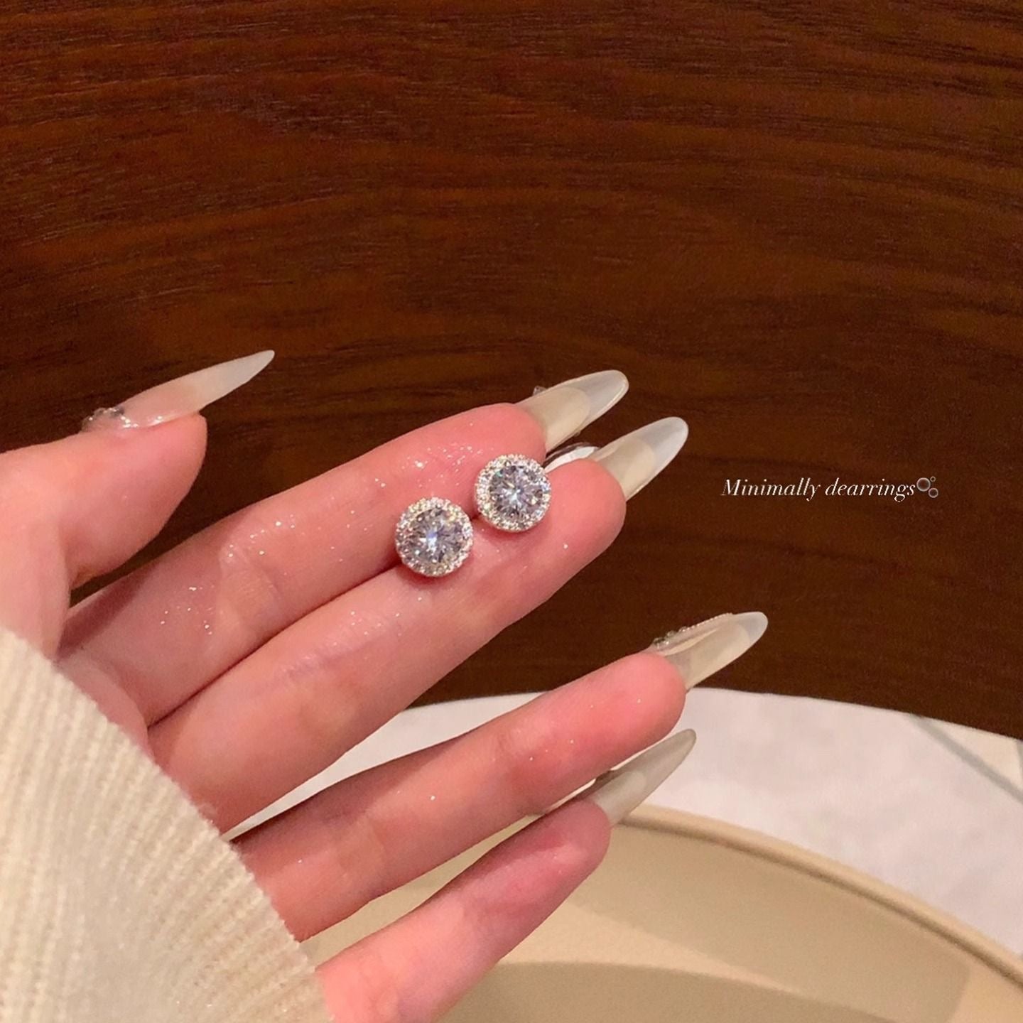 Subtle Sparkle - S925 Silver Daily Essential