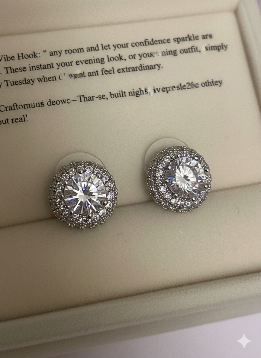 Subtle Sparkle - S925 Silver Daily Essential