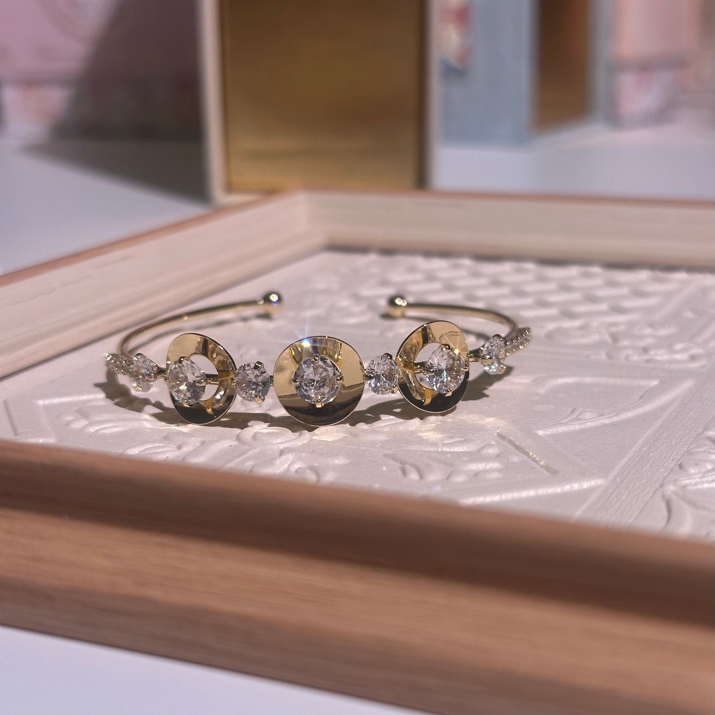 Mindful Muse: Artisan Crafted Eco-Brass BraceletLayered Soul: Minimalist Eco-Friendly Brass Cuff