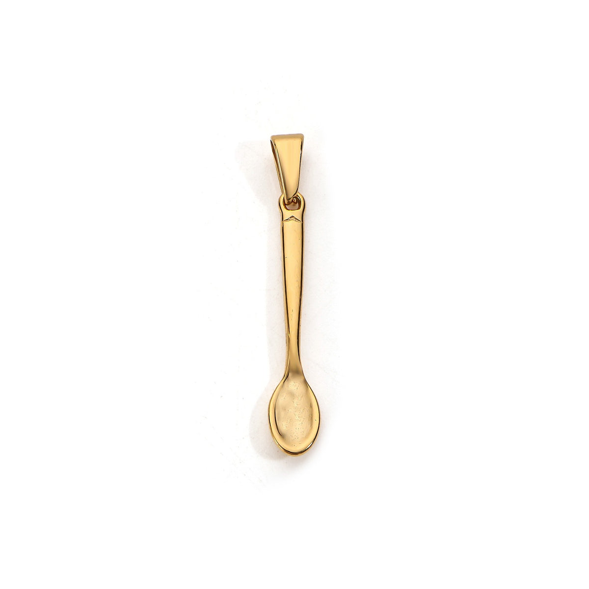 Mini Cutlery Pendant Charms – Gold & Silver