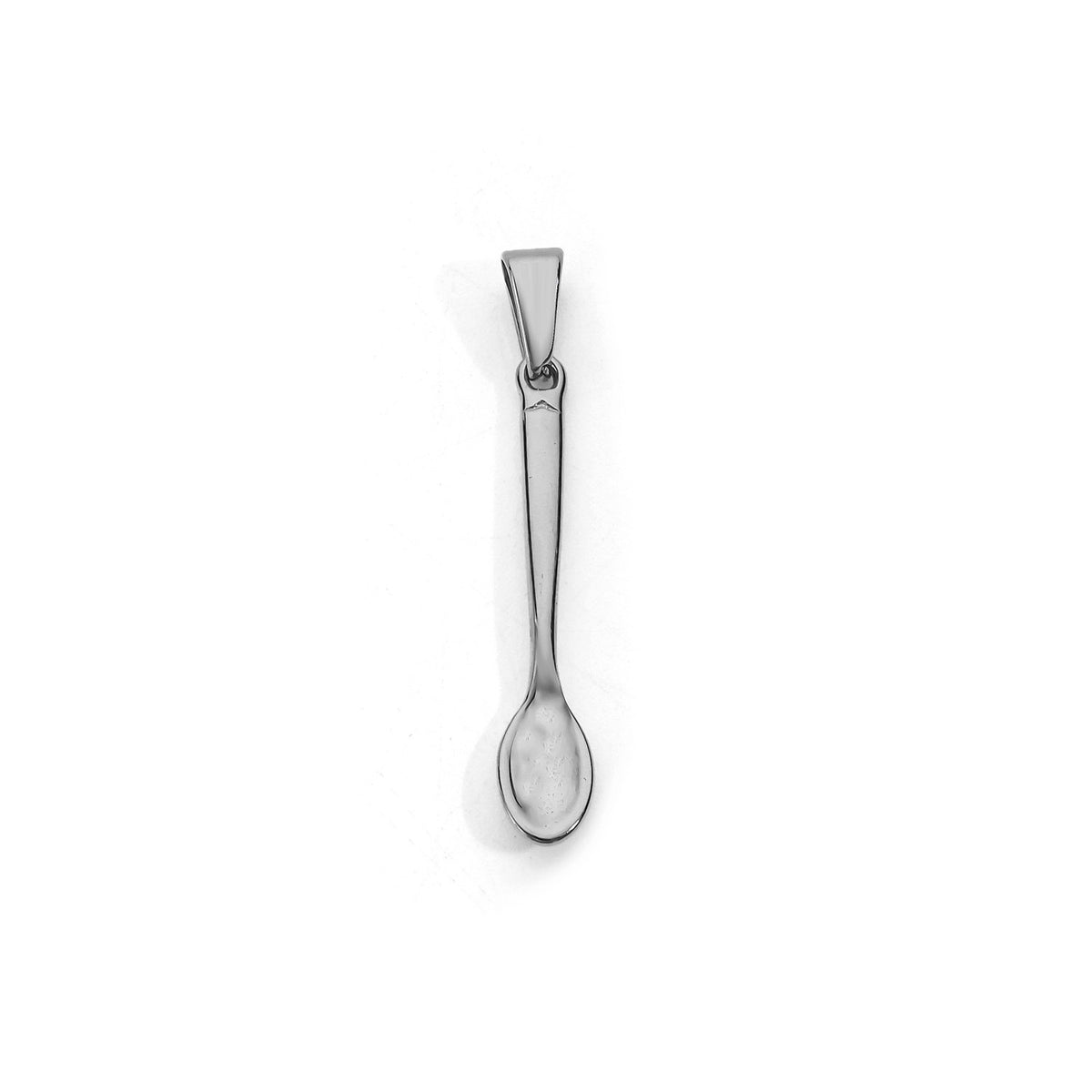 Mini Cutlery Pendant Charms – Gold & Silver