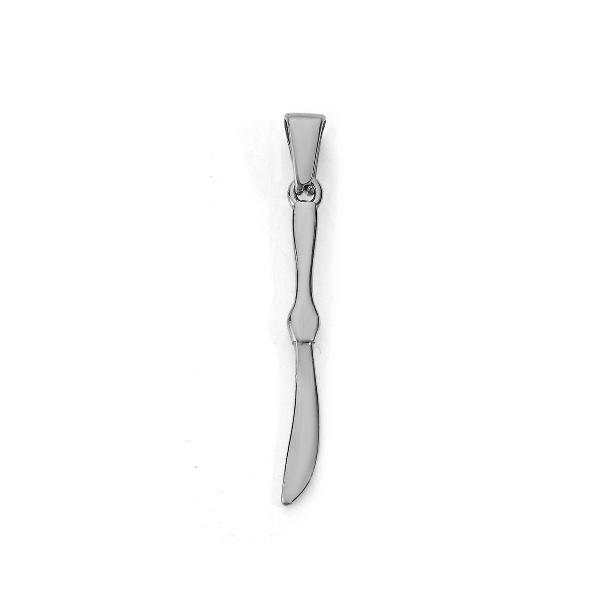 Mini Cutlery Pendant Charms – Gold & Silver