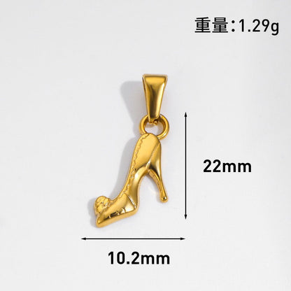 Celestial & Symbol Stainless Steel Pendant Collection style 7