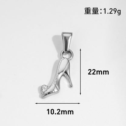 Celestial & Symbol Stainless Steel Pendant Collection style 17
