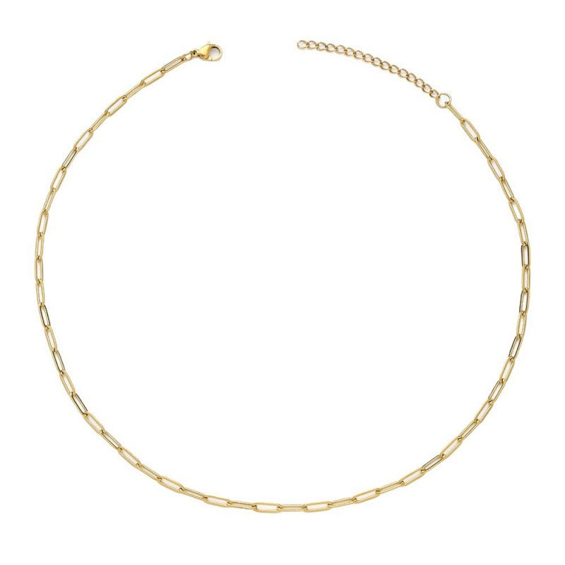 Stainless Steel Necklace Chains