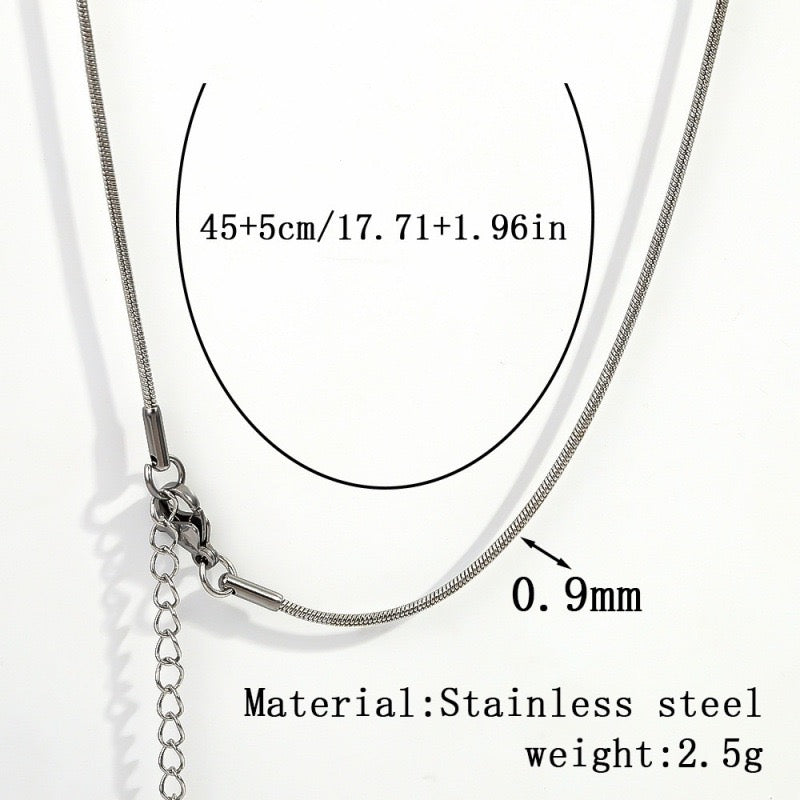 Stainless Steel Necklace Chains