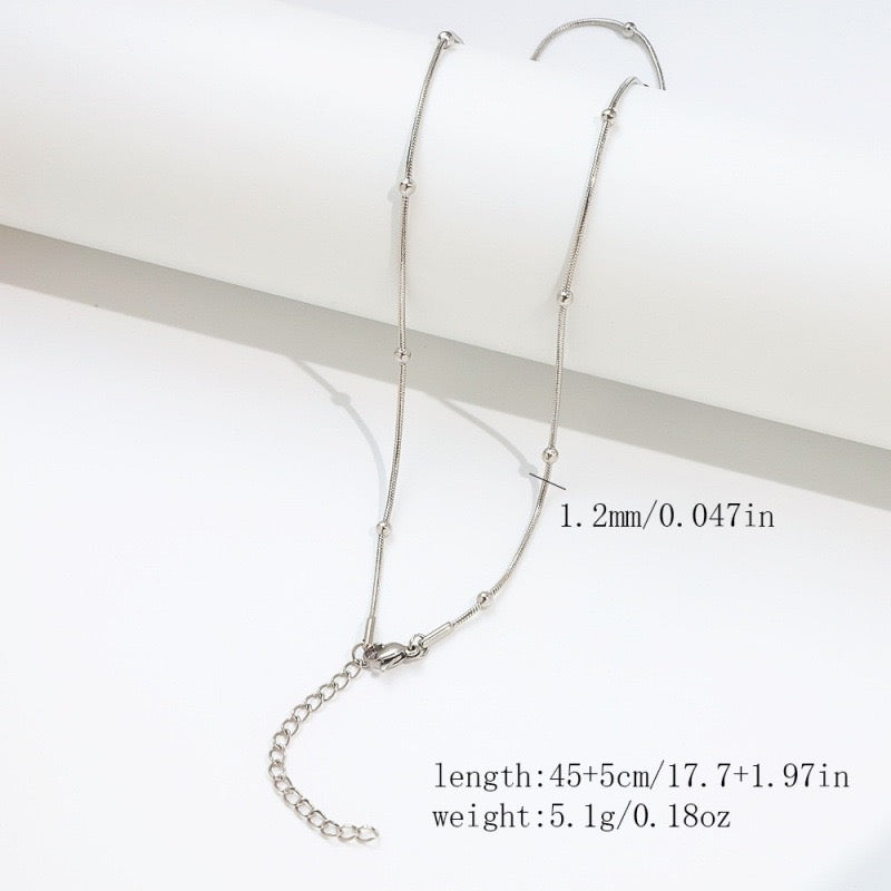 Stainless Steel Necklace Chains