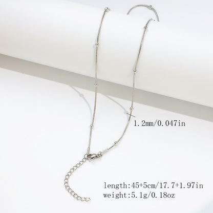 Stainless Steel Necklace Chains