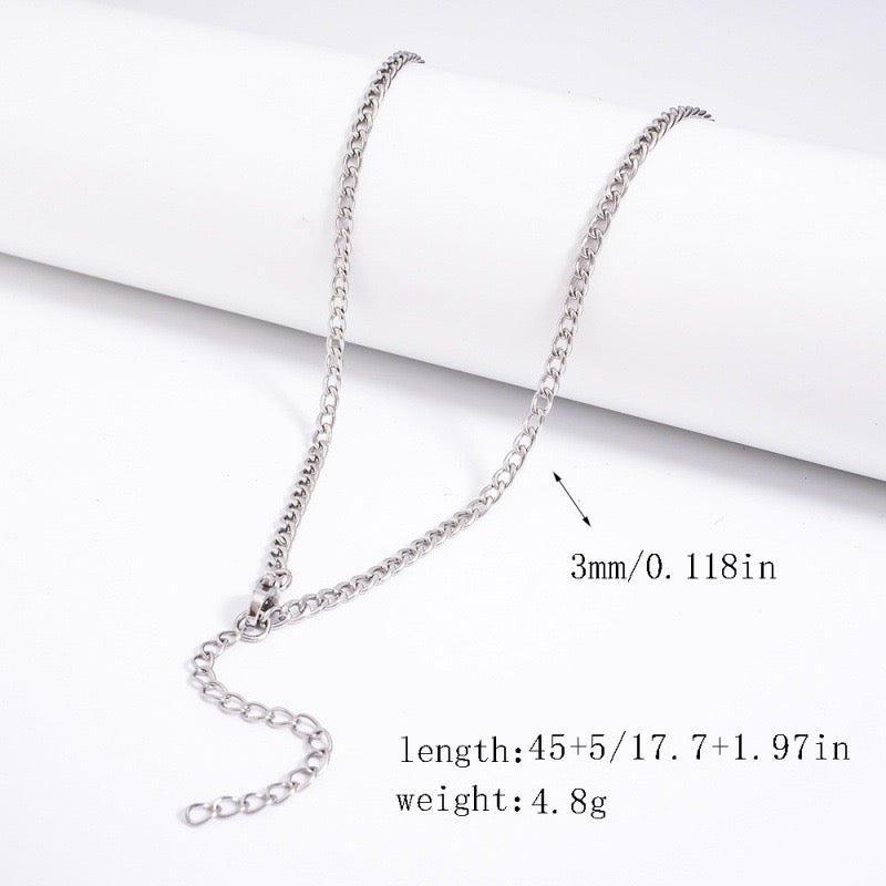 Stainless Steel Necklace Chains