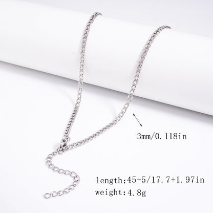 Stainless Steel Necklace Chains