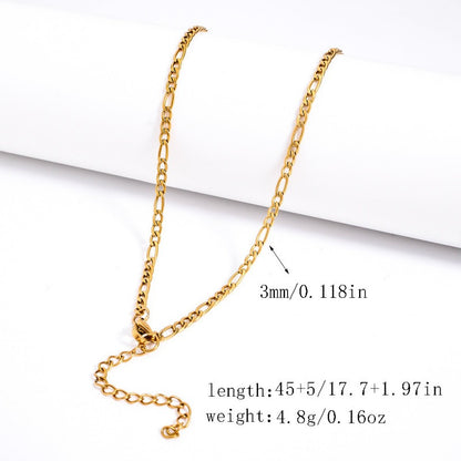 Stainless Steel Necklace Chains