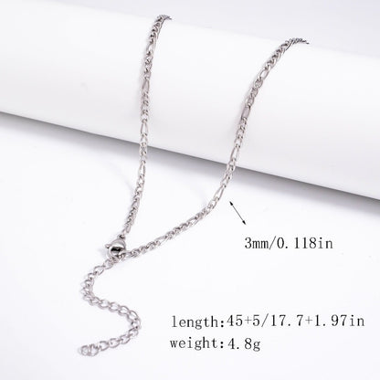 Stainless Steel Necklace Chains