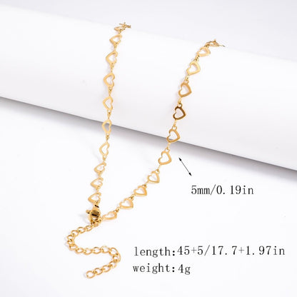 Stainless Steel Necklace Chains