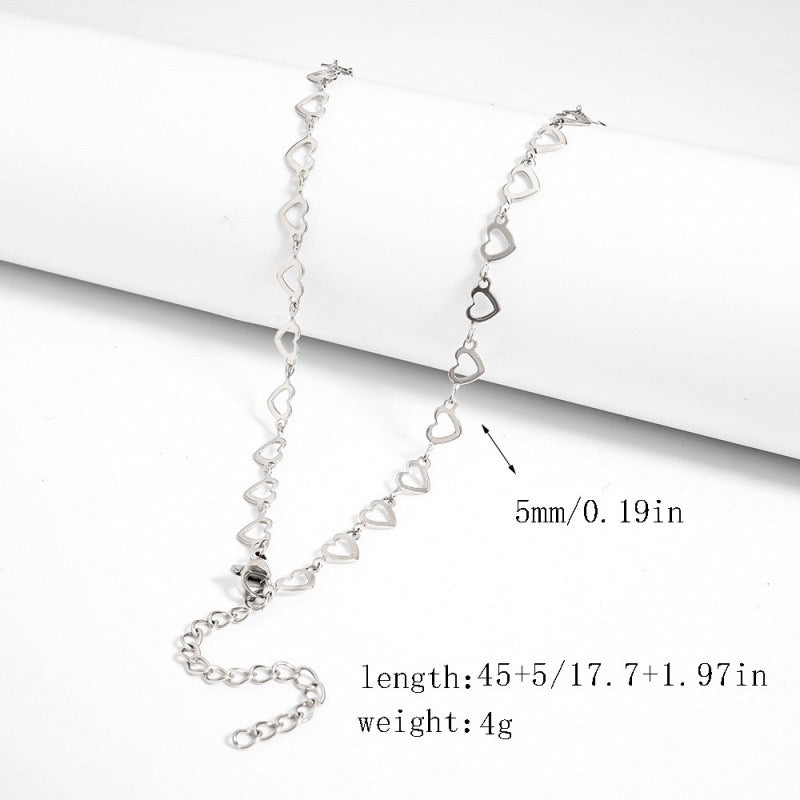 Stainless Steel Necklace Chains