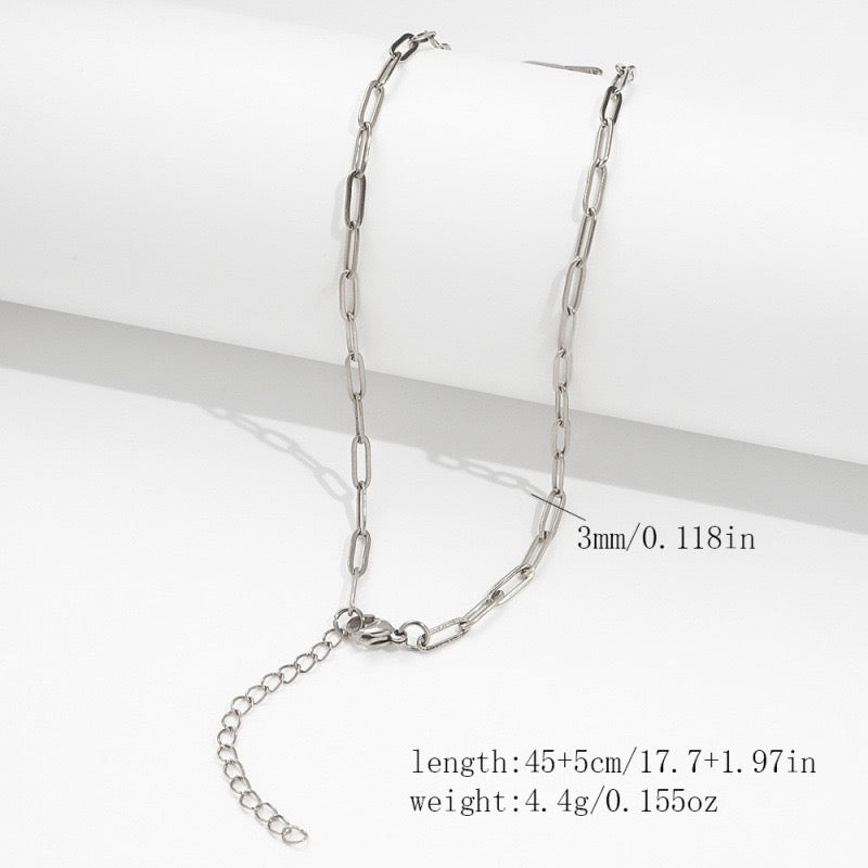 Stainless Steel Necklace Chains