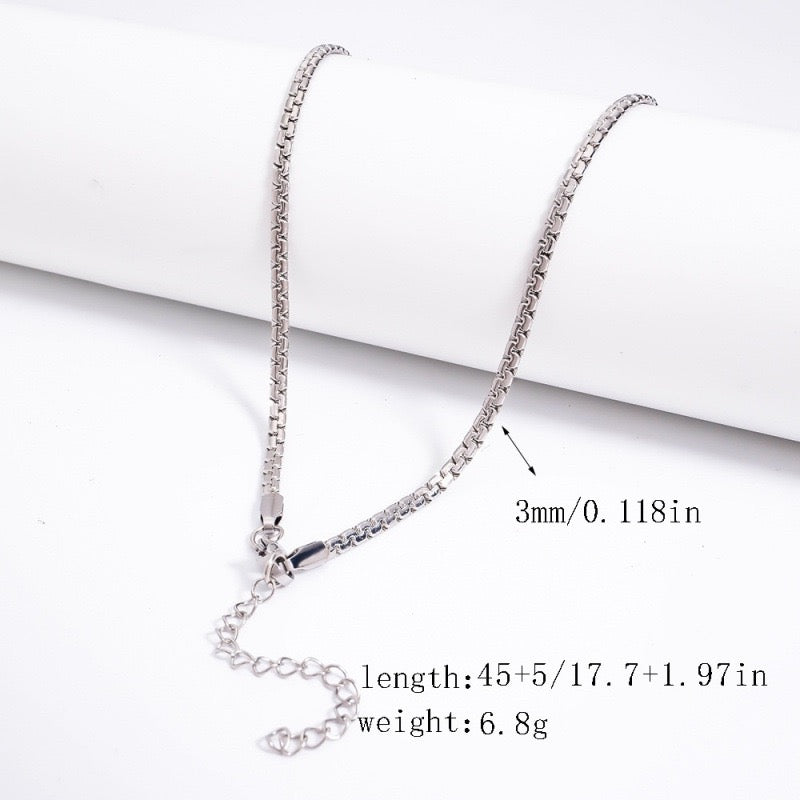 Stainless Steel Necklace Chains
