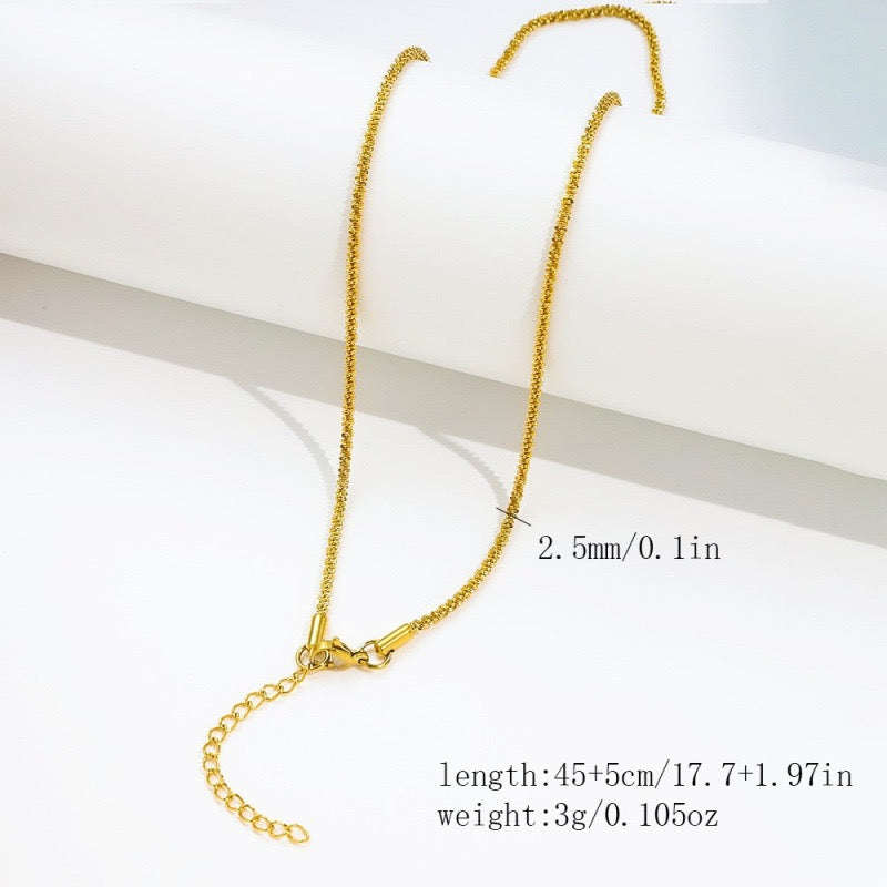 Stainless Steel Necklace Chains