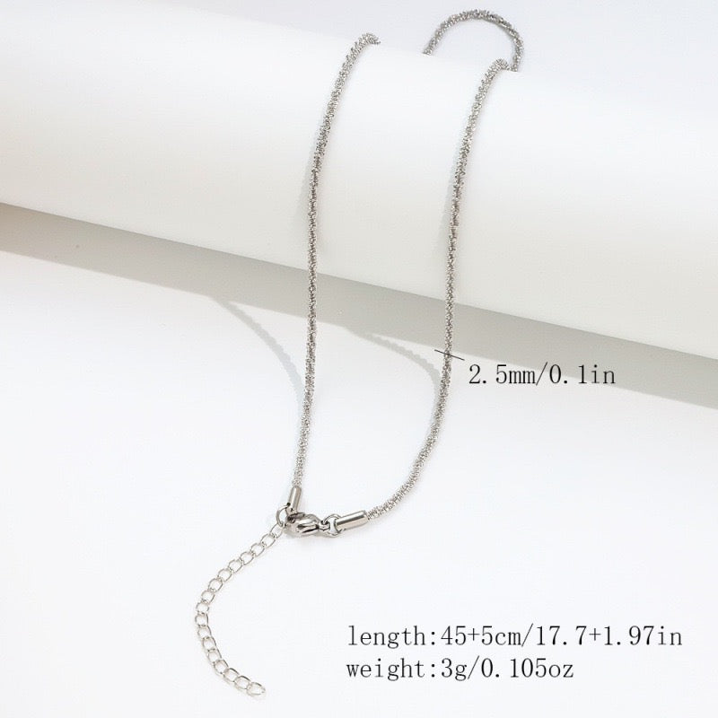 Stainless Steel Necklace Chains