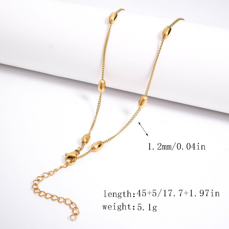 Stainless Steel Necklace Chains