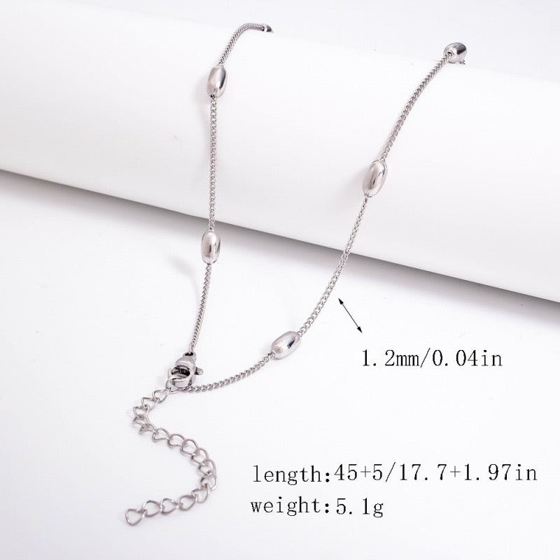 Stainless Steel Necklace Chains