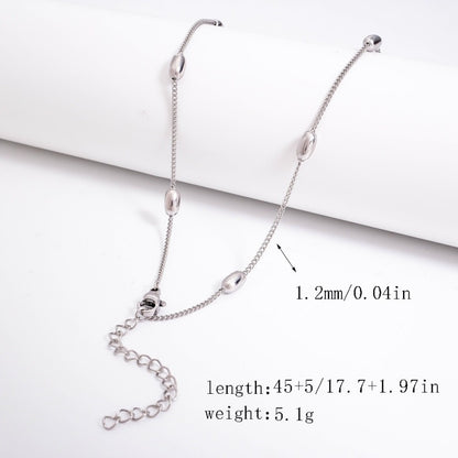Stainless Steel Necklace Chains