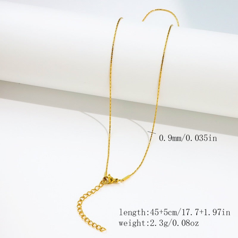 Stainless Steel Necklace Chains