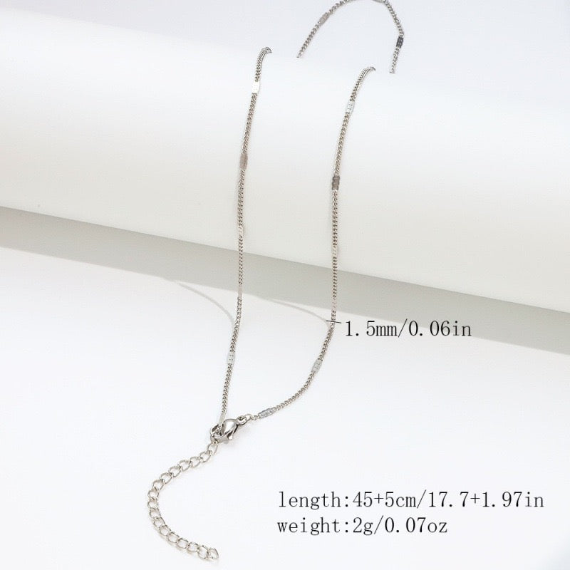 Stainless Steel Necklace Chains