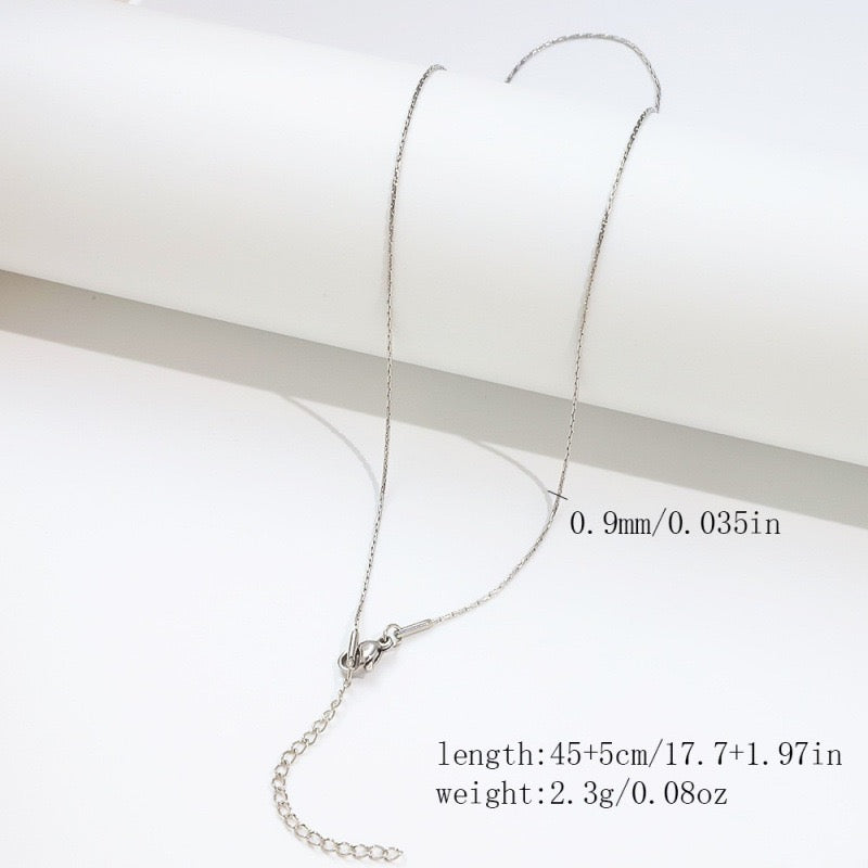 Stainless Steel Necklace Chains