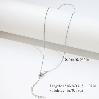 Stainless Steel Necklace Chains