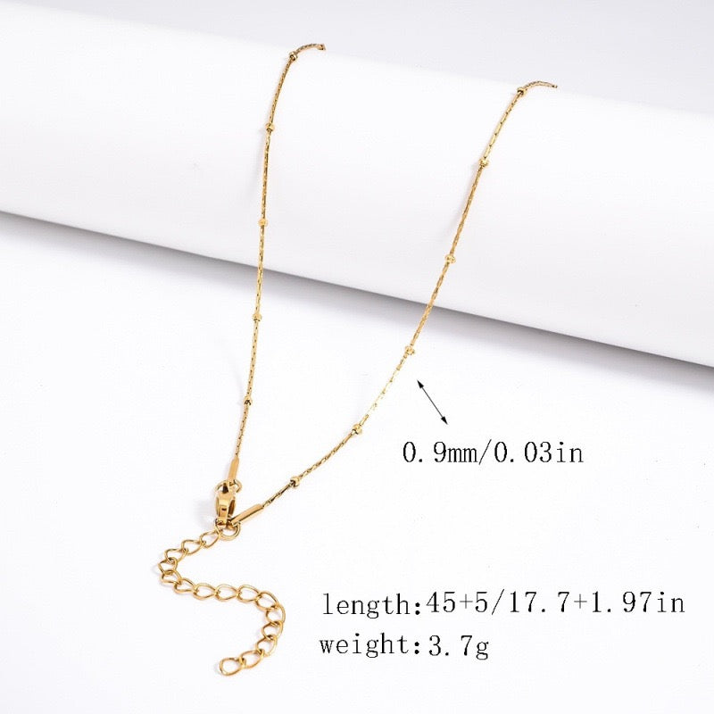 Stainless Steel Necklace Chains