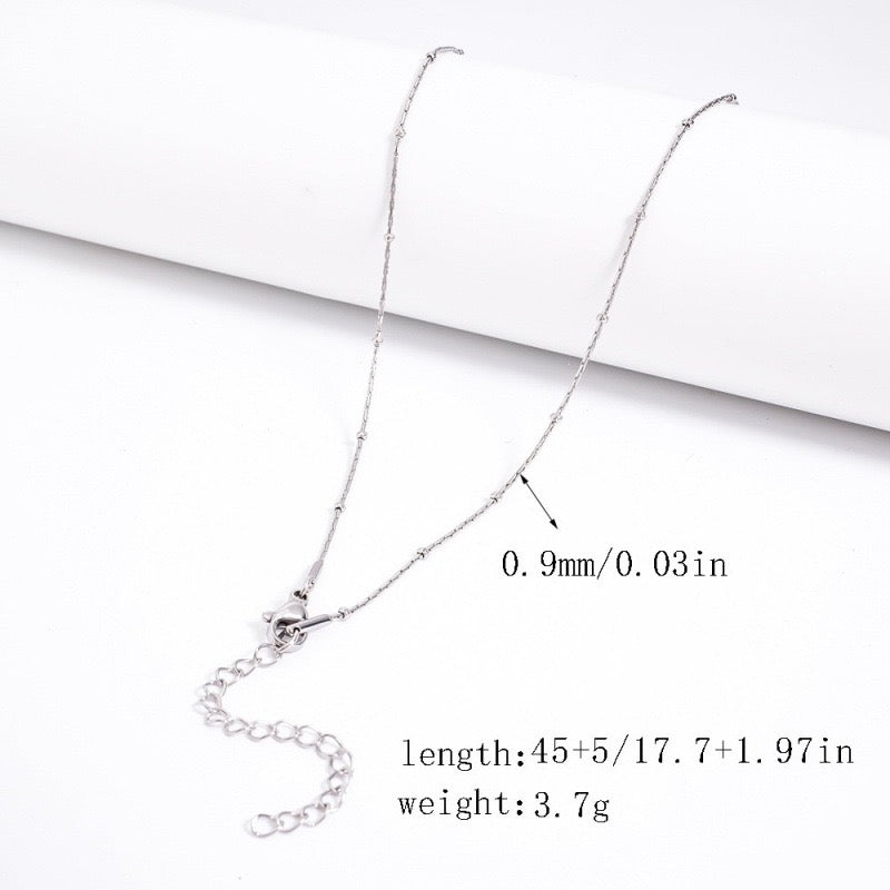 Stainless Steel Necklace Chains