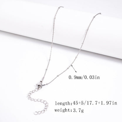 Stainless Steel Necklace Chains