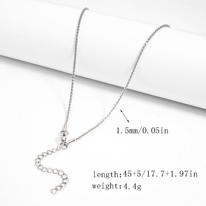 Stainless Steel Necklace Chains
