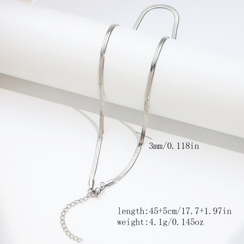 Stainless Steel Necklace Chains