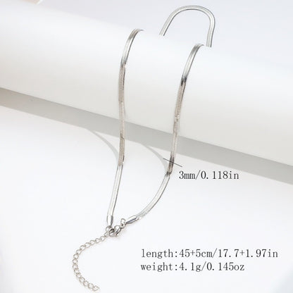 Stainless Steel Necklace Chains