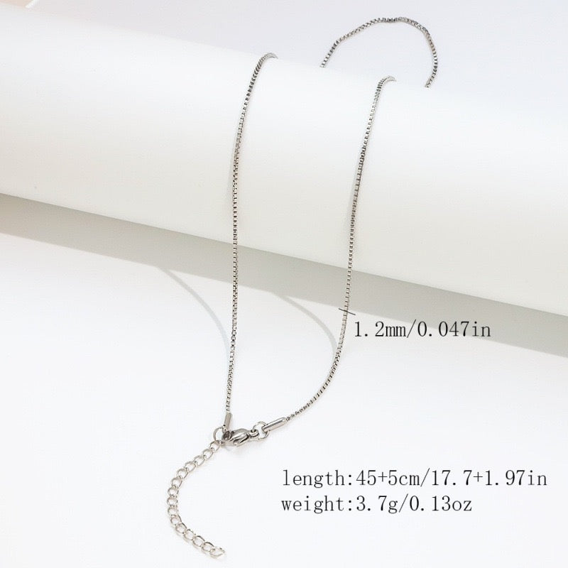 Stainless Steel Necklace Chains