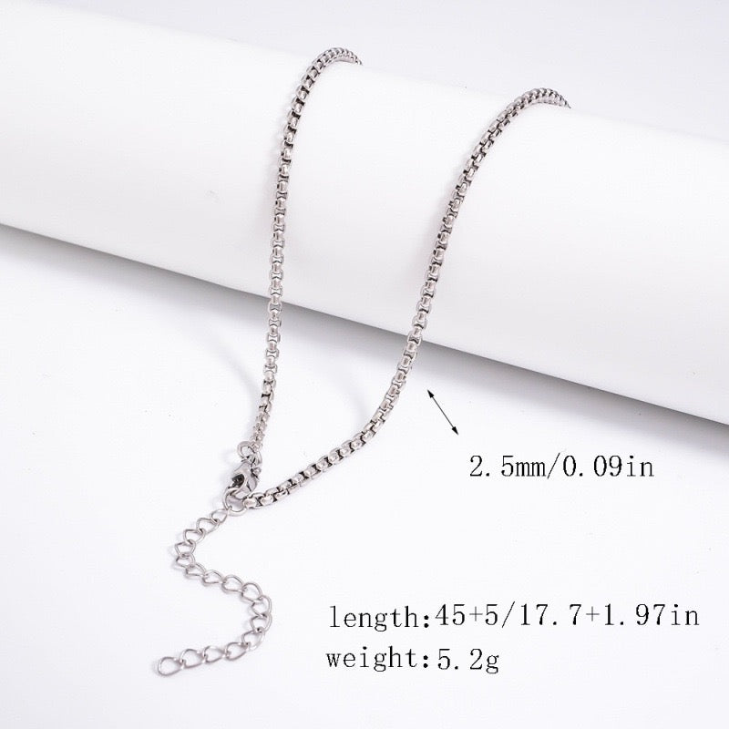 Stainless Steel Necklace Chains