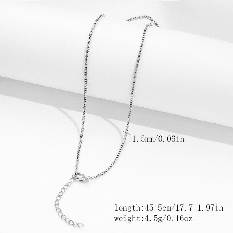 Stainless Steel Necklace Chains