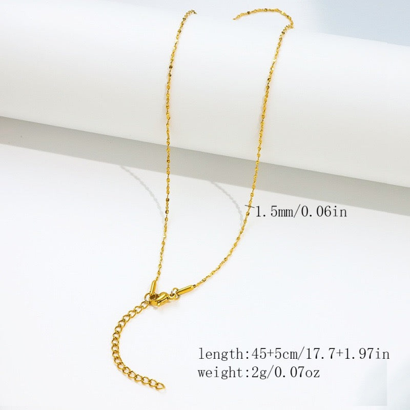 Stainless Steel Necklace Chains