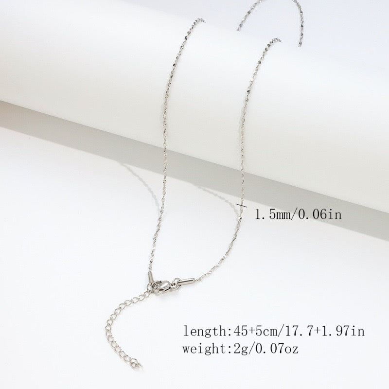 Stainless Steel Necklace Chains