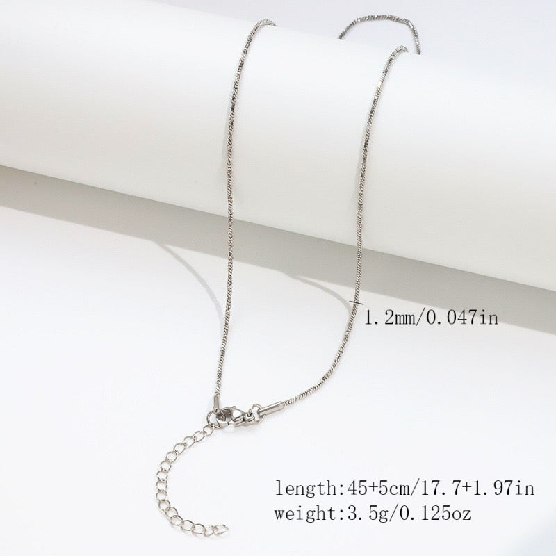 Stainless Steel Necklace Chains