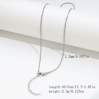 Stainless Steel Necklace Chains
