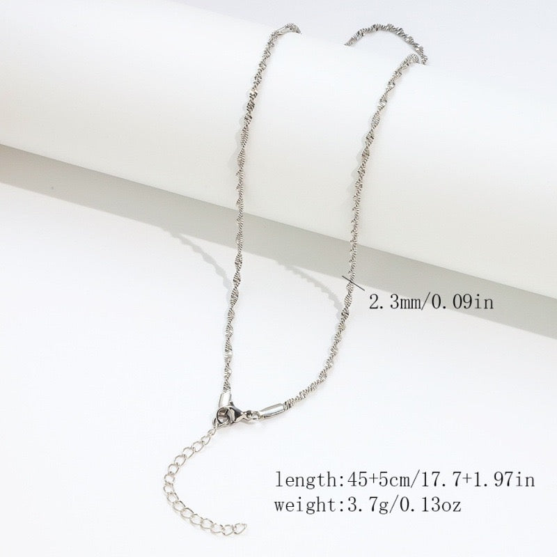 Stainless Steel Necklace Chains