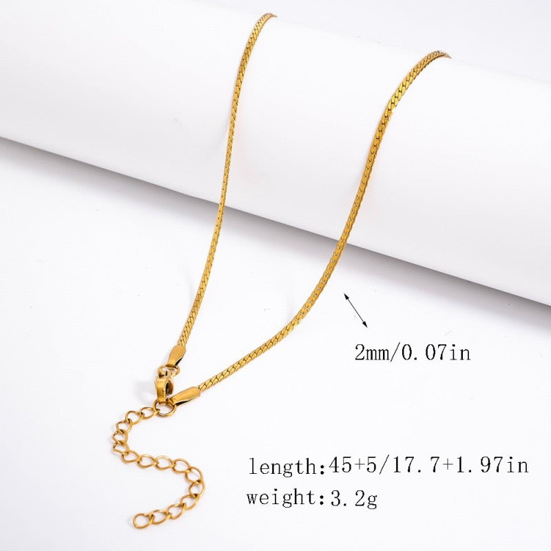 Stainless Steel Necklace Chains