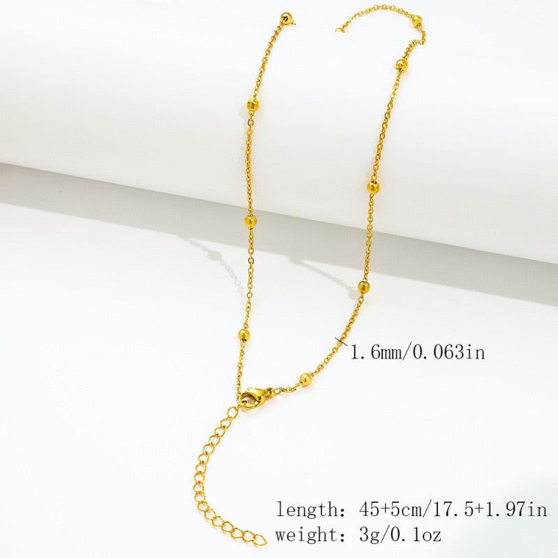 Stainless Steel Necklace Chains