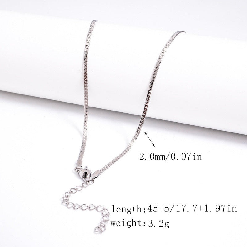 Stainless Steel Necklace Chains