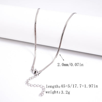 Stainless Steel Necklace Chains